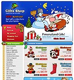 Ecommerce site template web 9692