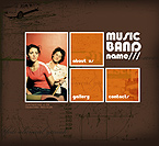 Template #9701Added: 2005-11-23Price: $68.00Categories: Flash 8, Flash Site, Most Popular, MusicKeywords: music, band, tour, release, songs, events, audio, songs, media, albums, disk, drum, drummer, album, ceremony, mp3, stereo, singers, bands, singer, compact, disc, cd, dvd, charts, news, musical, download, microphoneIncluded: .PSDbr.HTMLbr.FLAbr.SWF