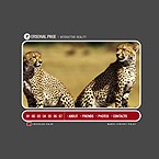 Template #9719
Added: 2005-11-28
Price: $77.00
Categories: Flash Site, Personal pages
Keywords: personal, page, site, webpage, individuality, gallery, pictures, images, friends, family, biography, interests, hobby, events, photos, personal, information
Included: .PSD .HTML .FLA .SWF