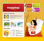 Template #9722Added: 2005-11-25Price: $68.00Categories: Flash Site, Internet, Personal pagesKeywords: personal, page, site, hobby, interests, friends, gallery, photos, individuality, person, portfolioIncluded: .HTML .PSD .FLA .SWF