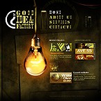 Template #9729Added: 2005-11-28Price: $70.00Categories: Flash Site, Internet, Web designKeywords: design, company, bulb, workteam, webmaster, designer, artist, offer, profile, web, design, 3D, modeling, logo, corporate, identity, creative, ideas, inspiration, services, portfolio, development, pricelist, quality, solution, gallery, projectsIncluded: .PSD .HTML .FLA .SWF