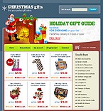 Ecommerce site template web 9752