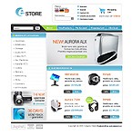 Template #9792Added: 2005-12-30Price: $190.00Categories: Computers, Most Popular, Online store/shop, osCommerce TemplatesKeywords: online, shop, computer, software, hardware, wireless, pc, video, camera, notebook, laptop, handle, pc, cable, memory, networking, pda, portable, gear, printer, scanner, xerox, mice, trackball, desktop, input, device, technology, server, accessory, wireless, connection, monitorIncluded: .PSD .PHP <small>(Currently supports only English version)</small>