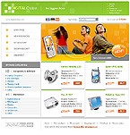 Template #9797Added: 2006-01-13Price: $180.00Categories: Computers, Online store/shop, osCommerce TemplatesKeywords: online, shop, computer, software, hardware, wireless, pc, video, camera, notebook, laptop, handle, pc, cable, memory, networking, pda, portable, gear, printer, scanner, xerox, mice, trackball, desktop, input, device, technology, server, accessory, wireless, connection, monitorIncluded: .PSD .PHP