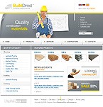 Template #9798Added: 2005-12-21Price: $185.00Categories: Online store/shop, osCommerce TemplatesKeywords: online, shop, building, materials, supplies, laminate, cork, flooring, decking, roofing, parquet, marble, slabs, wood, maple, oak, fir, beech, bamboo, teak, walnut, cherry, birch, pine, chestnut, alder, builders, specials, construction, customers, clientsIncluded: .PSD .PHP