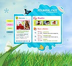 Art template 9816