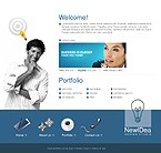 Template #9851Added: 2005-12-16Price: $77.00Categories: Flash Site, Web designKeywords: design, studio, creative, idea, solution, vision, designer, artist, painting, drawing, projects, gallery, portfolio, service, profile, client, development, webmaster, pricelist, 3D, illustration, logo, design, multimedia, animation, quality, 3D, model, style, process, inspirationIncluded: .PSD .HTML .FLA .SWF