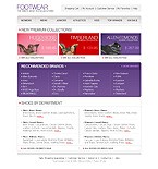 Ecommerce site template web 9882