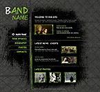 Template #9954Added: 2005-12-23Price: $67.00Categories: Flash Site, Most Popular, Music, Personal pagesKeywords: music, entertainment, bands, groups, hits, songs, melodies, tunes, articles, artists, singers, releases, gallery, photos, posters, fans, fan, clubs, evens, profile, tickets, order, disk, discography, best, musicians, hit, parade, single, playersIncluded: .HTMLbr.PSDbr.FLAbr.SWF