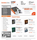 Template #9970
Added: 2006-02-15
Price: $180.00
Categories: Books, Online store/shop, osCommerce Templates
Keywords: online, store, shop, book, store, books, resources, read, reading, new, novelty, best-sellers, sale, fiction, no-fiction, kids, books, categories, catalogue, affiliation, products, delivery, buy, order, portal, organization, mass, adventure, erotic, fantasy, historical, crime
Included: .PSDbr.PHP