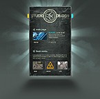Template #9988Added: 2005-12-27Price: $74.00Categories: Flash Site, Most Popular, Web designKeywords: design, studio, creative, idea, solution, vision, designer, artist, painting, drawing, projects, gallery, portfolio, workteam, service, profile, client, development, webmaster, pricelist, 3d, design, multimedia, print, design, quality, 3d, model, style, process, inspirationIncluded: .HTML .PSD .FLA .SWF