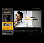 Template #9994Added: 2005-12-28Price: $76.00Categories: Business, Flash Site, Most PopularKeywords: business, company, solution, approach, customer, trust, experience, professional, dynamic, strategy, development, management, planning, success, training, project, partnership, marketing, analytic, enterprise, delivery, consulting, special, program, product, money, innovationIncluded: .PSDbr.HTMLbr.FLAbr.SWF