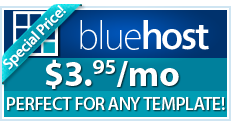 Bluehost Web Hosting